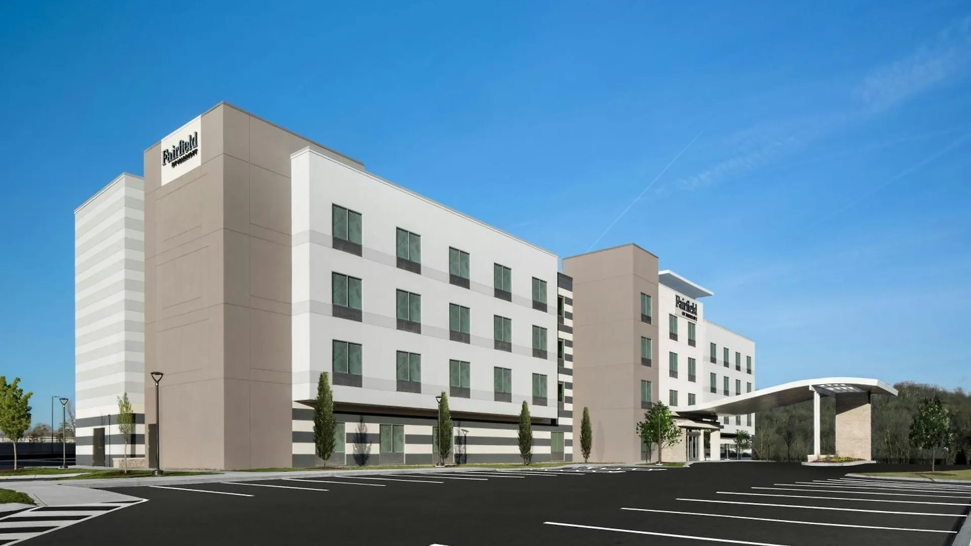 Fairfield By Marriott Inn & Suites Nashville Bellevue