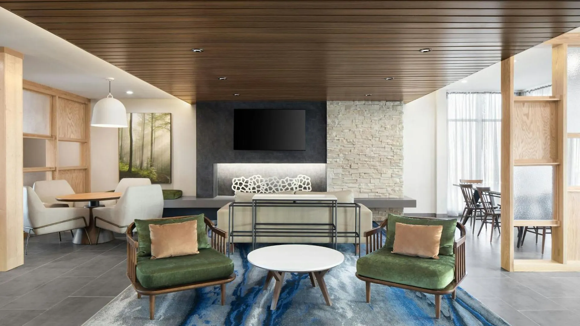 Fairfield By Marriott Inn & Suites Nashville Bellevue Hotel